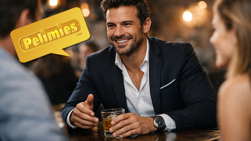 Miehen karisma – 7 tapaa tulla automaattisesti kiinnostavammaksi | Pelimies.net Miehen karisma – 7 tapaa tulla automaattisesti kiinnostavammaksi | Pelimies.net